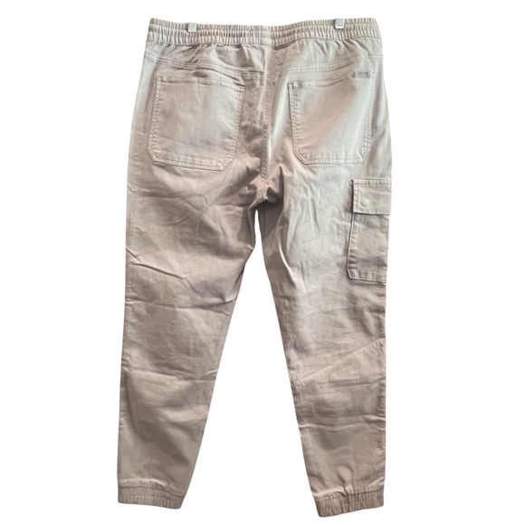 Men's Cargo Jogger Pants - Picture 2 of 4